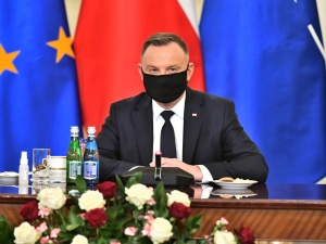 Co dalej z nowelizacją ustawy o KRRiT? Andrzej Duda zabiera głos