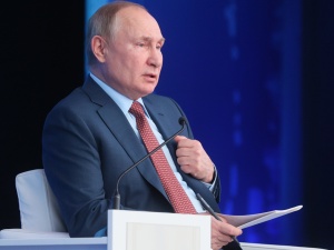 Ekspert zapowiada konflikt zbrojny Ukraina-Rosja. „Musi dojść do przesilenia”