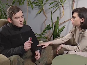 Ten człowiek wie, że nie ma powrotu. Dezercja Emila Czeczki. Jest komentarz Stanisława Żaryna [VIDEO] 