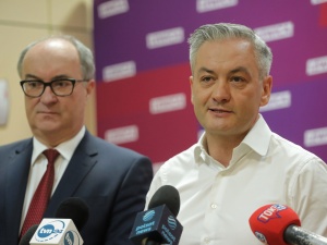 Biedroń zwróci się o pilną debatę w PE ws. wolności mediów w Polsce. Będziemy żądali działań ze strony Komisji Europejskiej