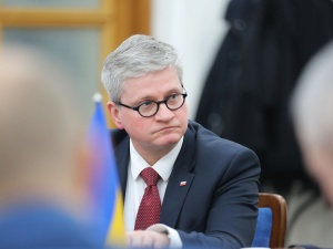 Minister Soloch: Wg. oceny Amerykanów wojna na Ukrainie jest prawdopodobna