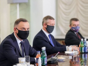 „Aby niezwłocznie zawetował”. TVN gromadzi podpisy pod apelem do prezydenta Andrzeja Dudy