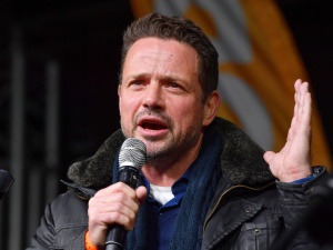 Trzaskowski jak pilot kamikadze? Politycy Solidarnej Polski bezlitośni wobec prezydenta Warszawy