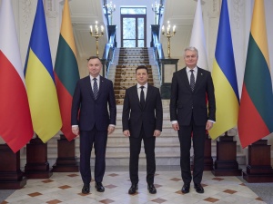 Wspólna deklaracja prezydentów Polski, Litwy i Ukrainy. Treść nie spodoba się Putinowi