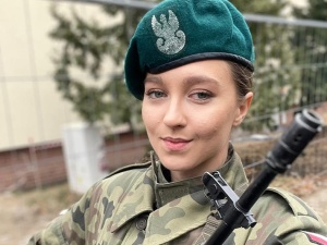 Olimpijka, mistrzyni Polski w biegu na 800 m – „Wracam do Was jako żołnierz Wojska Polskiego!”