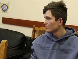 Nowy film i nowe informacje ws. Emila Czeczki. Ma dostarczyć białoruskim śledczym dowody na „polskie zbrodnie”