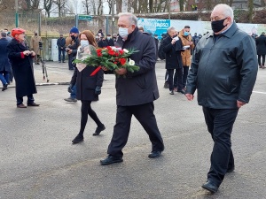 W Szczecinie uczczono ofiary Grudnia ’70 