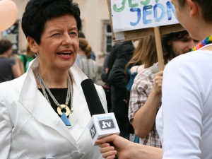 Bunt w PPS przeciwko Senyszyn i Rozenkowi. „Ich poglądy stanowią  pastisz wartości socjalistycznych”