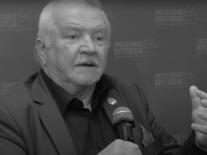 Nie żyje Andrzej Rozpłochowski. Człowiek Solidarności. Człowiek Legenda