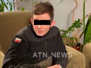 Emilowi C. grozi długoletnie więzienie. Prokuratura stawia mu zarzut dezercji