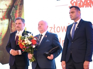 Piotr Duda zwrócił się do Prezydenta RP o pośmiertne odznaczenie Andrzeja Rozpłochowskiego Krzyżem Wielkim Orderu Odrodzenia Polski 