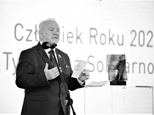 Uroczystości pogrzebowe Andrzeja Rozpłochowskiego