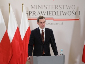 Minister Kaleta: Stała się rzecz historyczna. TSUE próbuje utworzyć państwo federalne UE [VIDEO]