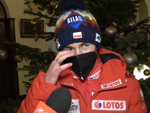 Kamil Stoch zakończy karierę? Skoczek zabrał głos [VIDEO]