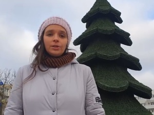 „Czym prędzej się ubierajcie, na Białoruś wypychajcie”. Jachira przerobiła kolędę