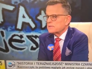 „Syn działacza KPP…” Morozowski szokuje w TVN24: „Gdyby po wojnie do władzy doszła prawica…”