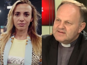 „Mam ochotę prosić Boga o prawdziwych księży”. Marianna Schreiber ostro o… ks. Kazimierzu Sowie
