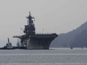 Agencja Kyodo: Japonia i USA przygotowały plan działań na wypadek wojny o Tajwan