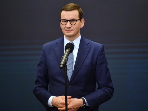 Premier złożył życzenia służbom, które na co dzień dbają o zdrowie i życie Polaków