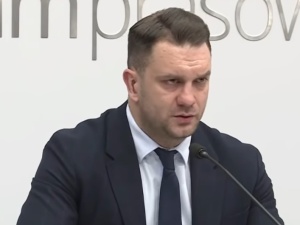 Łukasz Mejza podał się do dymisji