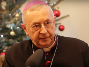 Abp Stanisław Gądecki: Niech narodziny Zbawiciela napełnią nas ufnością i pokojem
