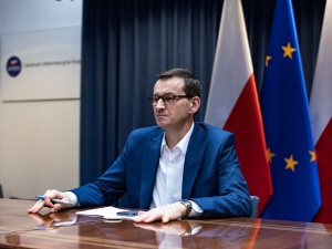 Premier: Dzisiaj my odpowiadamy za całą Unię Europejską i jej bezpieczeństwo
