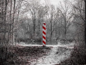Kolejne próby nielegalnego przekroczenia granicy. Straż Graniczna podała najnowsze dane