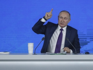 Putin grozi: Odpowiedź może być najróżniejsza
