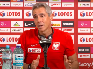 „Poprosił o zgodę na rozwiązanie kontraktu”. Paulo Sousa pożegna się z reprezentacją Polski? Szokujące informacje