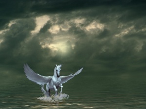 Prawy Sierpowy: Gra na Pegasusa