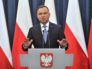 Prezydent Duda podjął decyzję ws. nowelizacji ustawy o radiofonii i telewizji