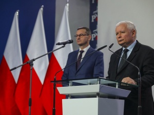 Przymus szczepień? Jarosław Kaczyński: „Jestem zwolennikiem pójścia na całość”