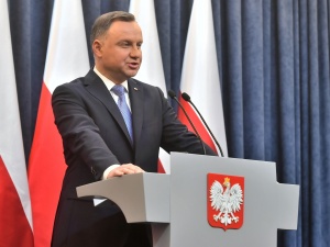 Sumienia nie da się zdusić ani zdelegalizować. Prezydent Andrzej Duda w obronie Memoriału