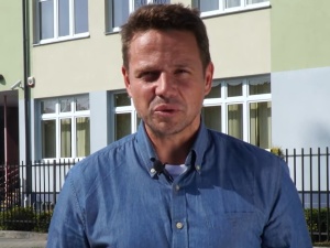 „Teraz to już Pan z tym talentem przesadził”. Trzaskowski uderza w premiera Morawieckiego