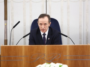 Tomasz Grodzki usłyszeć ma cztery zarzuty. Prokuratura kieruje do Senatu wniosek ws. immunitetu marszałka