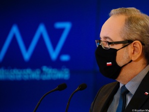 „Kiedy pani zrezygnuje z pracy”. Spięcie Adama Niedzielskiego z dziennikarką Radia ZET