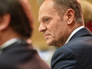 „Strategia Tuska jest skierowana na polaryzację”. Politolog sceptyczny wobec szans opozycji