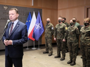 Będą podwyżki dla żołnierzy! Mariusz Błaszczak podał kwotę