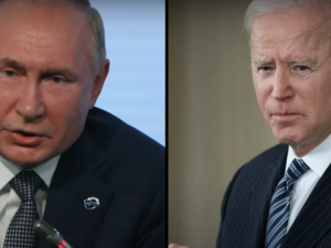 Niemieckie media: Biden grozi sankcjami, Putin ostrzega USA przed „kolosalnym błędem”