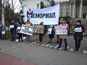 W 'Memoriale' będę kontynuować pracę do końca…, a nawet później. Świadectwo Darii Krotowej