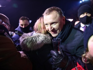 „Wszyscy mieli paszporty covidowe”. Szef TVP odpowiada na zarzuty