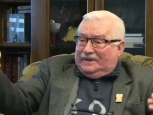 Wałęsa wystosował apel do Polaków. Chce powrotu Tuska: „Ja go popierałem, popieram i będę popierał” [WIDEO]