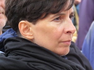 „Kogoś w sądzie po*ebało?” Klementyna Suchanow nie rozumie, dlaczego niszczenie zabytkowych kościołów jest karalne?