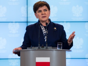 Beata Szydło: „Oby zwyciężył rozsądek i ten plan został poparty”. KE uzna atom i gaz za „zielone” źródła energii?