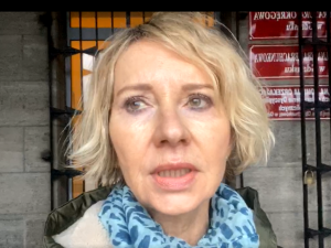 „Mam nadzieję, że Straż Graniczna odpowie za tortury”. Przedstawicielka KOD w obronie Ochojskiej [VIDEO] 