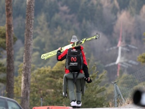 Kamil Stoch wycofany z Turnieju Czterech Skoczni