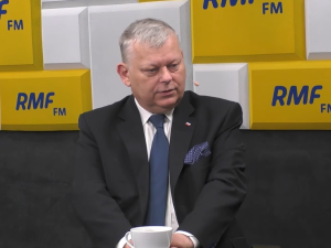 [video] „Niech się pan przyzna, czy pana boli polskie serce?” Zaskakujące pytanie red. Mazurka do Marka Suskiego
