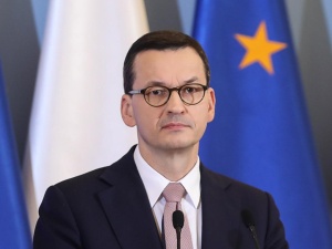 Ochojska porównała polskich funkcjonariuszy do niemieckiego zbrodniarza. Ostra reakcja premiera