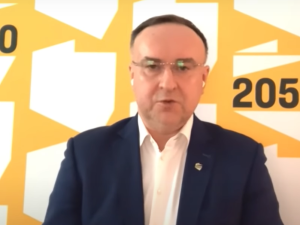 Szef Polski 2050: Zaatakowano nas z kont kojarzonych z Platformą