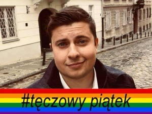 „Wyp… do siebie!” Były [?] dziennikarz Wirtualnej Polski do Samuela Pereiry